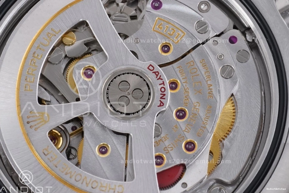 Daytona Bracelet Edition SmartChoice White Clean 126500 Best 2023 904L Steel SS 490 1:1 DD Dial on 0119